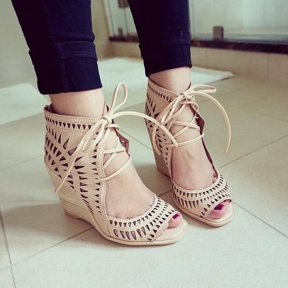 NWOB Jeffrey Campbell Cordillo 2 Ankle Heels